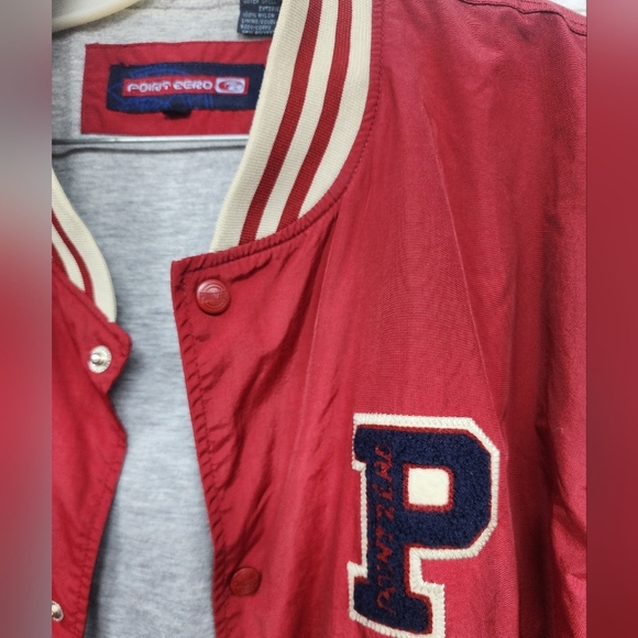 Varcity Jacket Point Zero - Picture 5 of 8